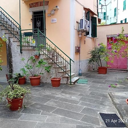 Appartamento Il Vicolo La Spezia Cinque Terre 外观 照片