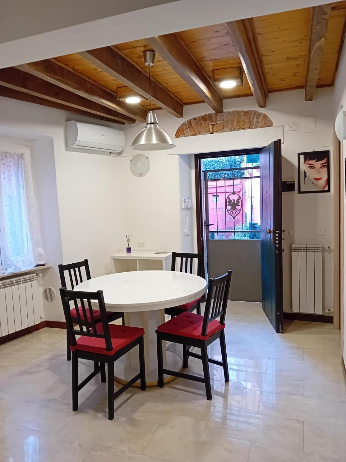Appartamento Il Vicolo La Spezia Cinque Terre 外观 照片