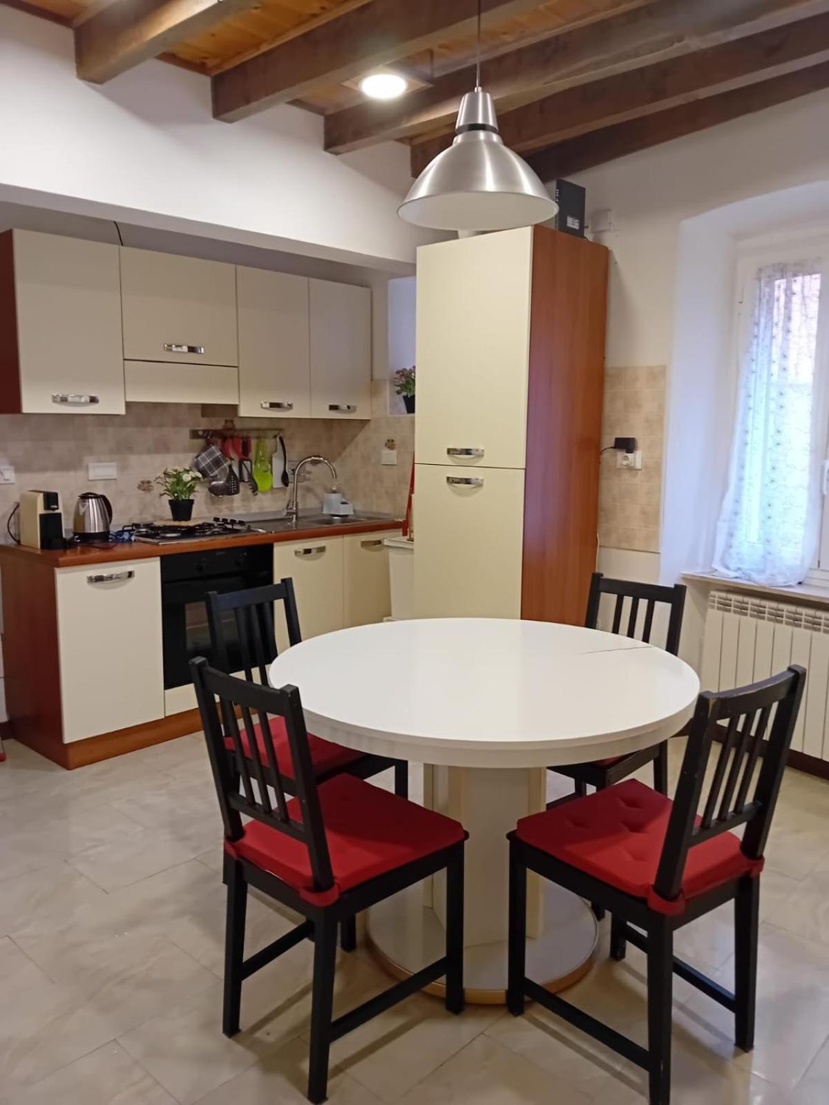 Appartamento Il Vicolo La Spezia Cinque Terre 外观 照片