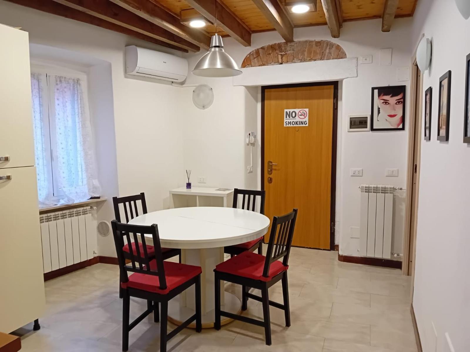Appartamento Il Vicolo La Spezia Cinque Terre 外观 照片