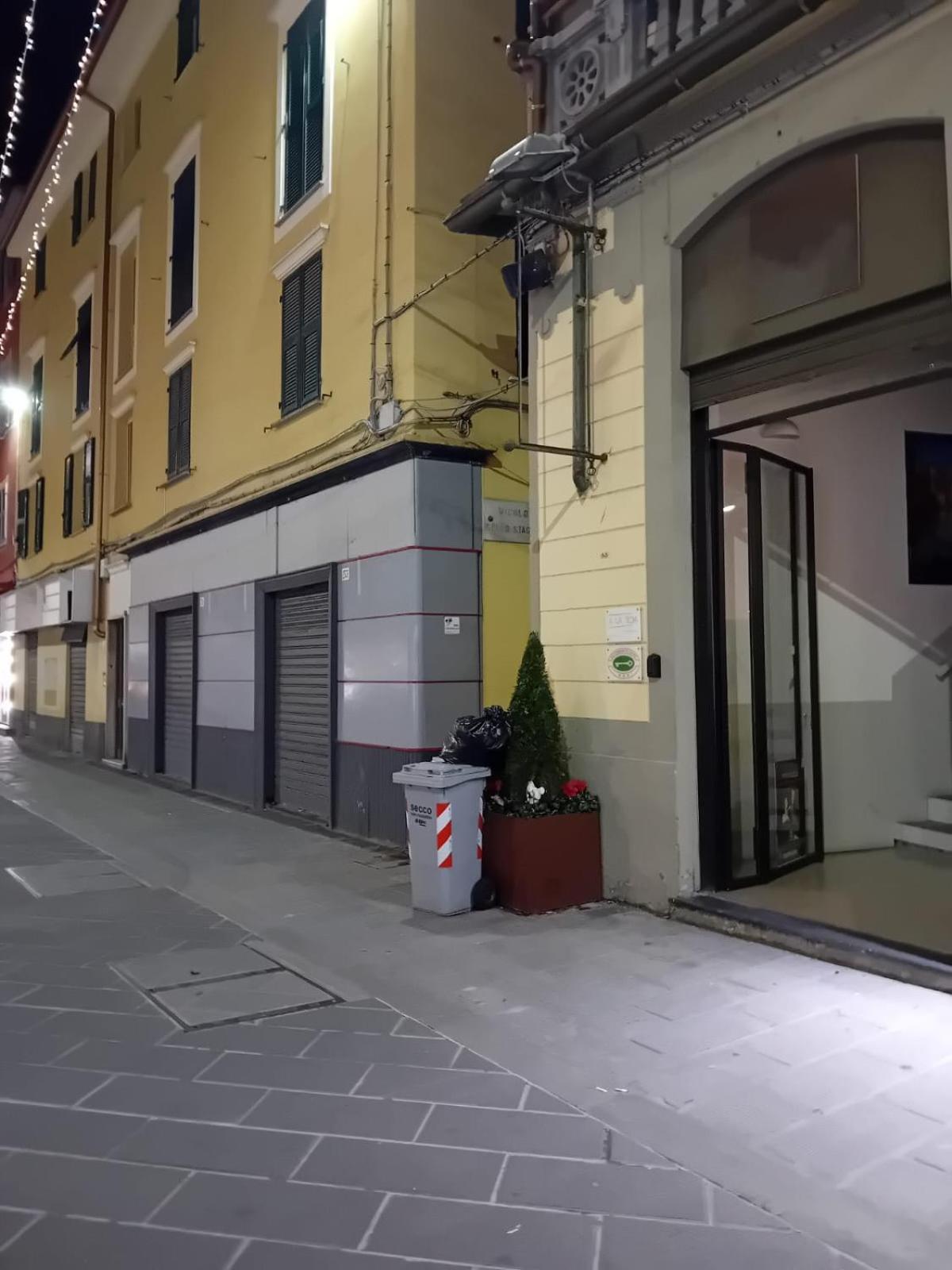 Appartamento Il Vicolo La Spezia Cinque Terre 外观 照片