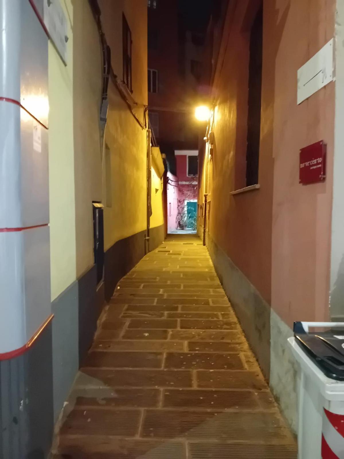 Appartamento Il Vicolo La Spezia Cinque Terre 外观 照片