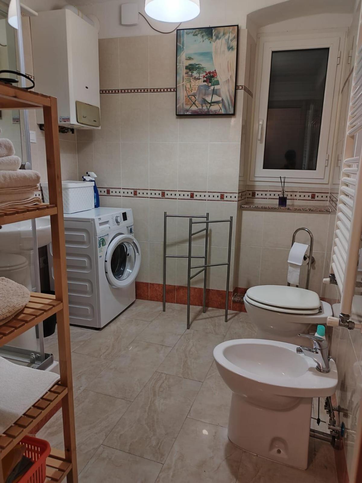Appartamento Il Vicolo La Spezia Cinque Terre 外观 照片