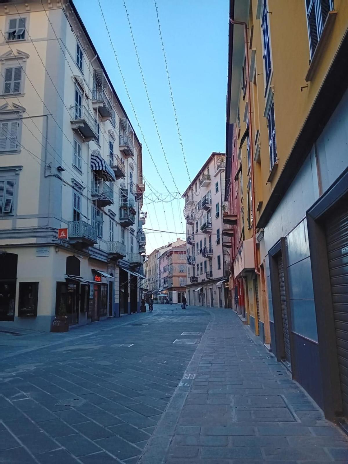 Appartamento Il Vicolo La Spezia Cinque Terre 外观 照片