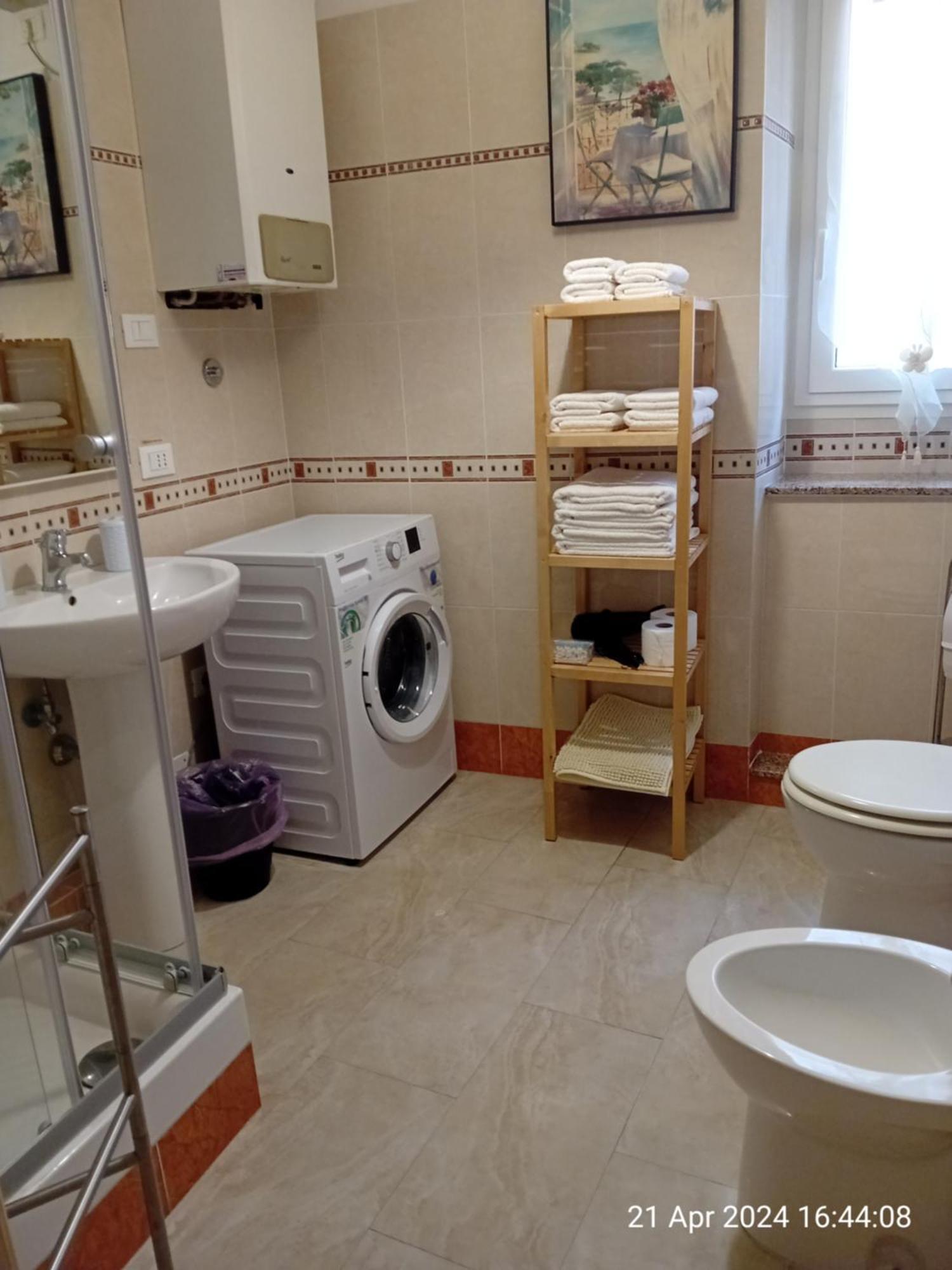Appartamento Il Vicolo La Spezia Cinque Terre 外观 照片