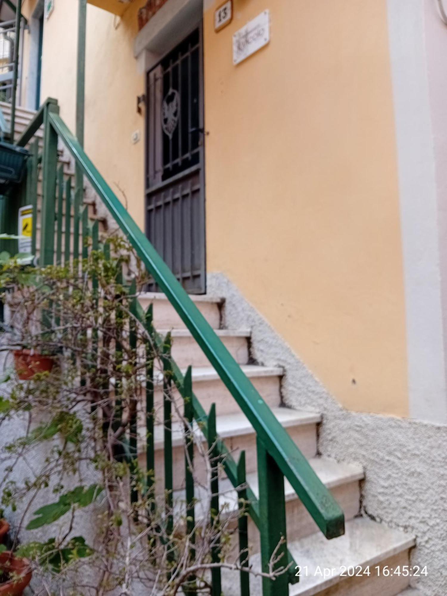 Appartamento Il Vicolo La Spezia Cinque Terre 外观 照片