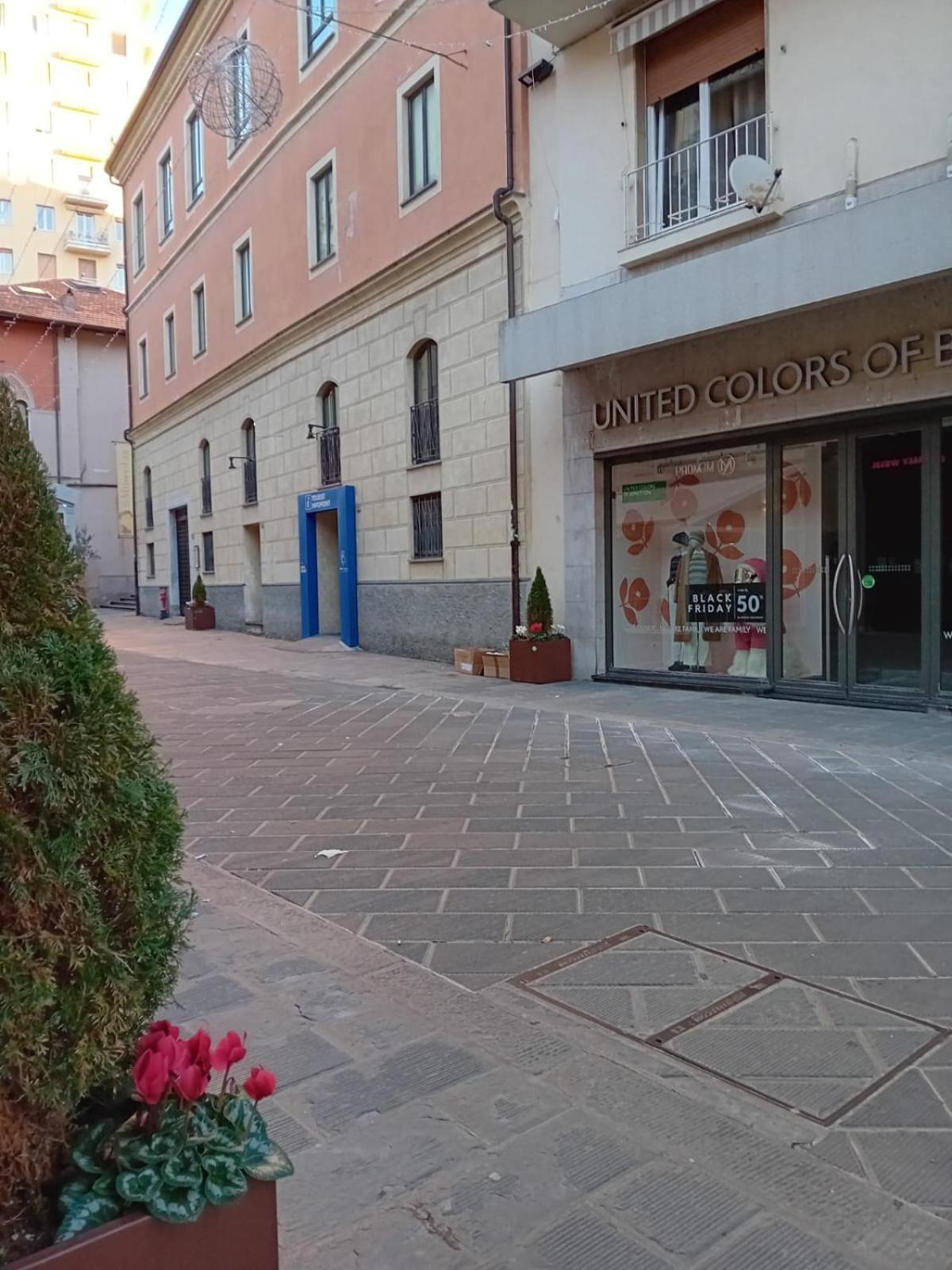 Appartamento Il Vicolo La Spezia Cinque Terre 外观 照片