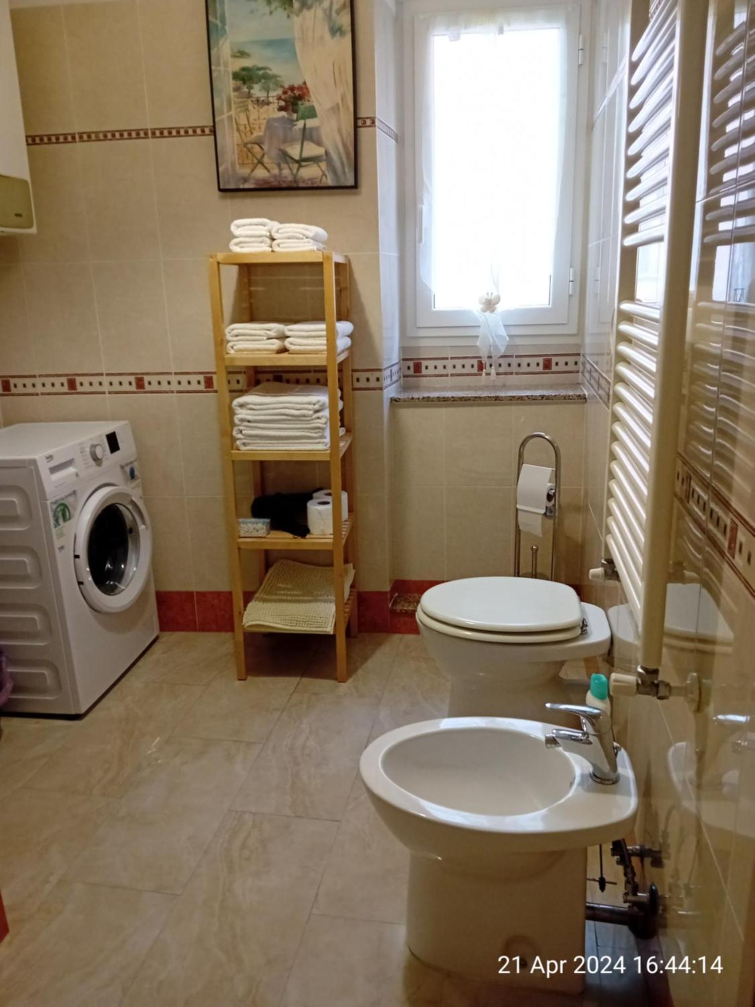 Appartamento Il Vicolo La Spezia Cinque Terre 外观 照片