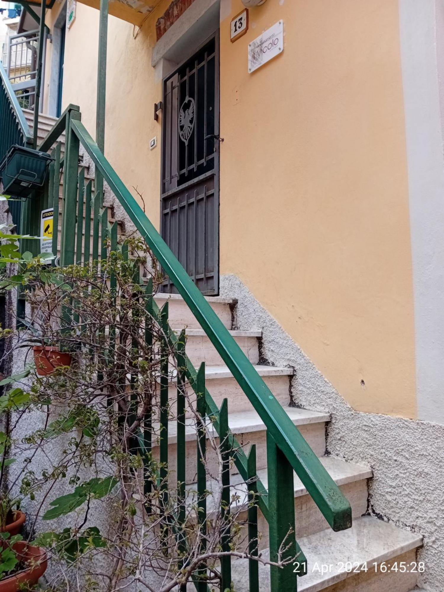 Appartamento Il Vicolo La Spezia Cinque Terre 外观 照片