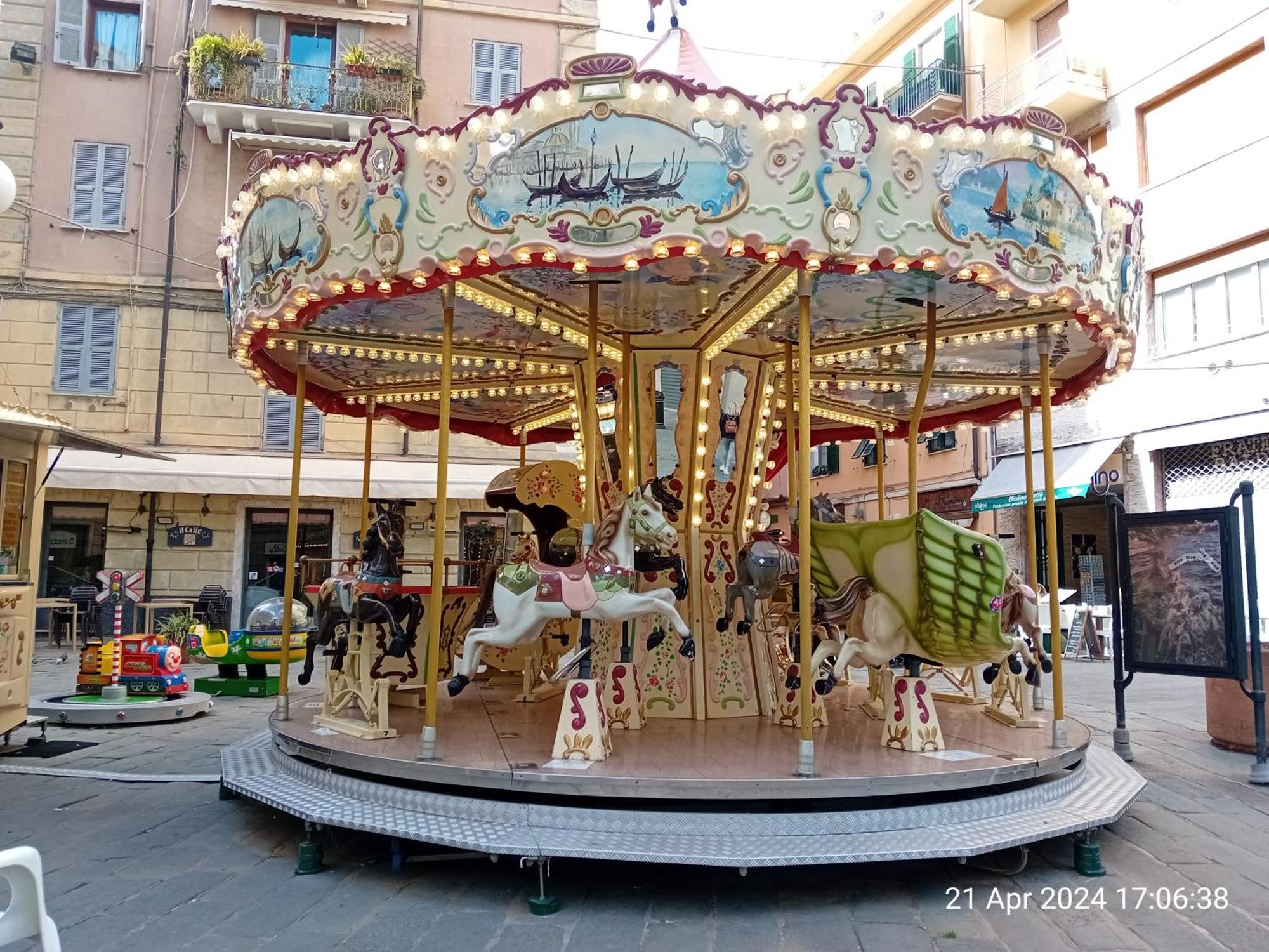 Appartamento Il Vicolo La Spezia Cinque Terre 外观 照片