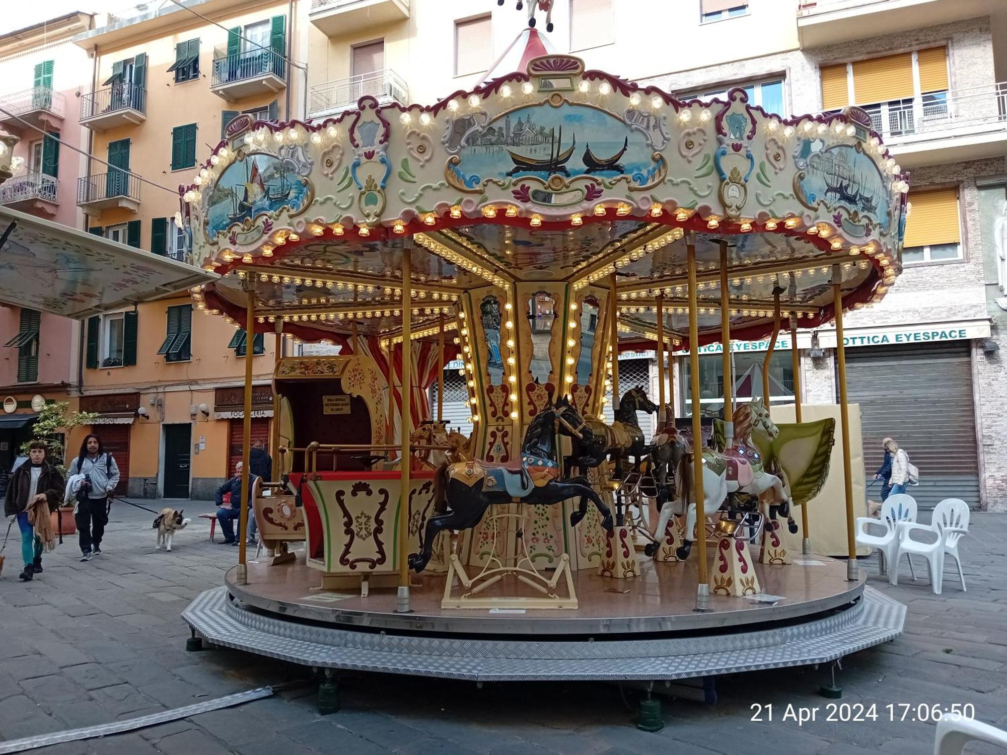Appartamento Il Vicolo La Spezia Cinque Terre 外观 照片