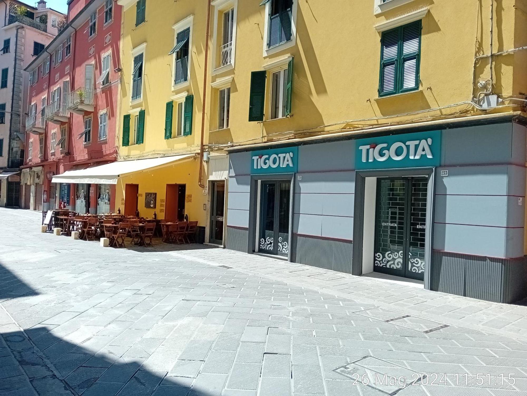 Appartamento Il Vicolo La Spezia Cinque Terre 外观 照片